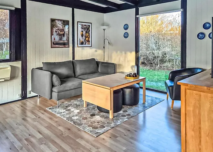Tatil Evi Beautiful In With Wifi Højby